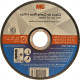 Disco Aco Inox 3M - 4.1/2''X3/75''X7/8'' I-Plus - Fino 1,0Mm Disco Aco Inox 3M - 4.1/2''X3/75''X7/8'' I-Plus - Fino 1,0Mm