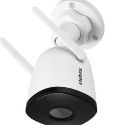 Camera Intelbras Externa Wifi Full Hd Im5 -Visao Noturna Camera Intelbras Externa Wifi Full Hd Im5 -Visao Noturna