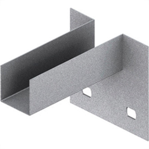 Perfilado Aiedem Acoplamento 38X38 - Kit C/25 Pecas Perfilado Aiedem Acoplamento 38X38 - Kit C/25 Pecas