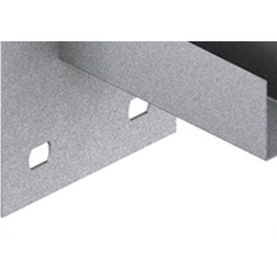 Perfilado Aiedem Acoplamento 38X38 - Kit C/25 Pecas Perfilado Aiedem Acoplamento 38X38 - Kit C/25 Pecas