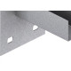 Perfilado Aiedem Acoplamento 38X38 - Kit C/25 Pecas Perfilado Aiedem Acoplamento 38X38 - Kit C/25 Pecas