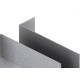 Perfilado Aiedem Acoplamento 38X38 - Kit C/25 Pecas Perfilado Aiedem Acoplamento 38X38 - Kit C/25 Pecas