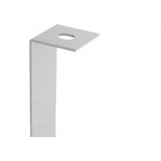 Perfilado Aiedem Gancho Longo Para Perfil - Kit C/50 Pecas Perfilado Aiedem Gancho Longo Para Perfil - Kit C/50 Pecas