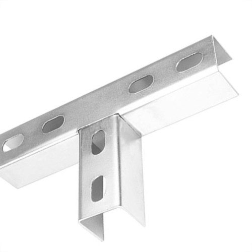 Perfilado Aiedem Juncao '' T '' - Kit C/10 Pecas