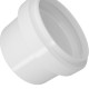 Caps Esgoto Fortlev 75Mm - Kit C/10 Pecas Caps Esgoto Fortlev 75Mm - Kit C/10 Pecas