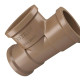 Te Soldavel Fortlev 32Mm - Kit C/15 Pecas Te Soldavel Fortlev 32Mm - Kit C/15 Pecas