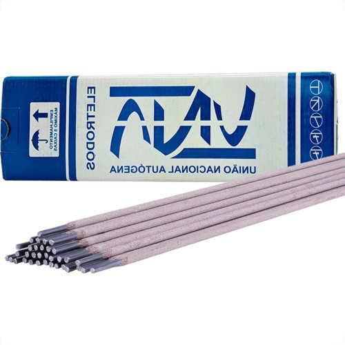 Eletrodo Cifarelli Unix 308L-16 Aco Inox - 2,5Mm - Caixa - Preco Por Kilo - Kit C/4 Quilos Eletrodo Cifarelli Unix 308L-16 Aco Inox - 2,5Mm - Caixa - Preco Por Kilo - Kit C/4 Quilos