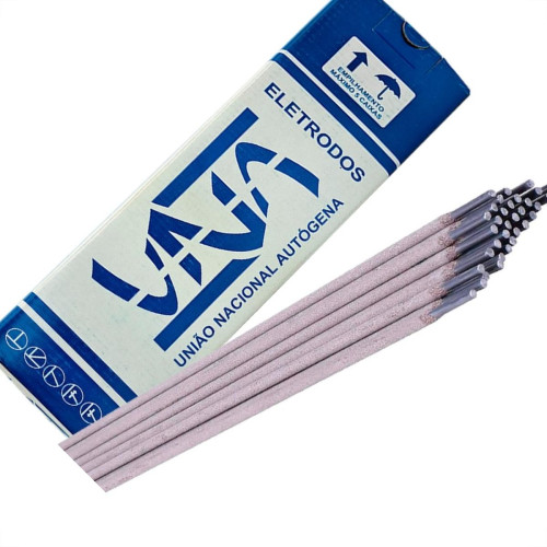 Eletrodo Cifarelli Unix 308L-16 Aco Inox - 2,5Mm - Caixa - Preco Por Kilo - Kit C/4 Quilos Eletrodo Cifarelli Unix 308L-16 Aco Inox - 2,5Mm - Caixa - Preco Por Kilo - Kit C/4 Quilos