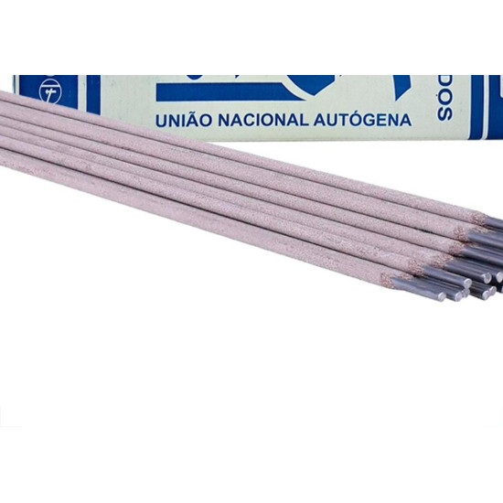Eletrodo Cifarelli Unix 308L-16 Aco Inox - 2,5Mm - Caixa - Preco Por Kilo - Kit C/4 Quilos Eletrodo Cifarelli Unix 308L-16 Aco Inox - 2,5Mm - Caixa - Preco Por Kilo - Kit C/4 Quilos