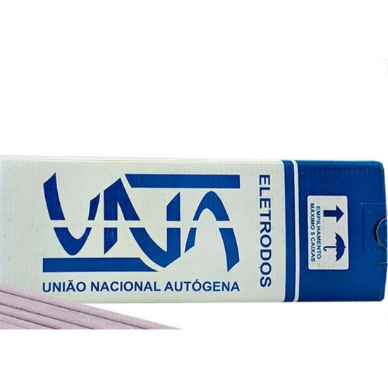Eletrodo Cifarelli Unix 308L-16 Aco Inox - 3,25Mm - Caixa - Preco Por Kilo - Kit C/5 Quilos Eletrodo Cifarelli Unix 308L-16 Aco Inox - 3,25Mm - Caixa - Preco Por Kilo - Kit C/5 Quilos