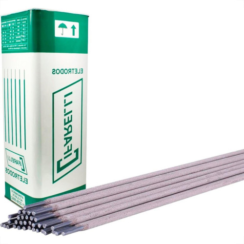 Eletrodo Cifarelli Cifa 13 Carbono E-6013 - 4,0Mm - Lata - Preco Por Kilo - Kit C/20 Quilos