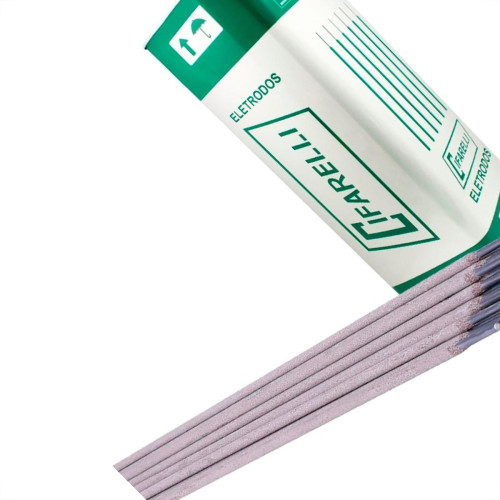 Eletrodo Cifarelli Cifa 13 Carbono E-6013 - 4,0Mm - Lata - Preco Por Kilo - Kit C/20 Quilos