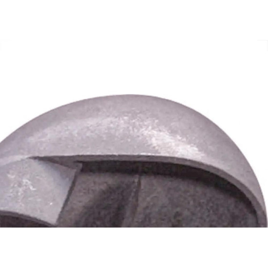 Muflas Aluminio Para Poste Celio Ferrari 1,1/4'' - Kit C/10 Pecas