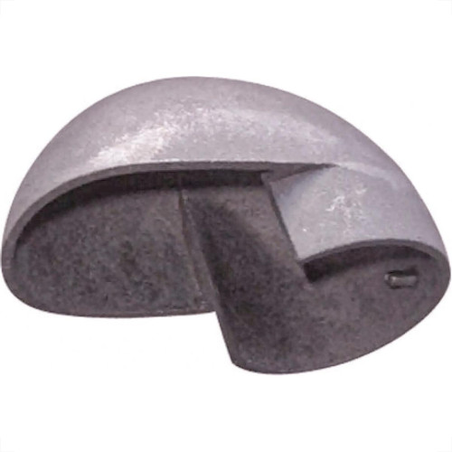 Muflas Aluminio Para Poste Celio Ferrari 2'' - Kit C/10 Pecas