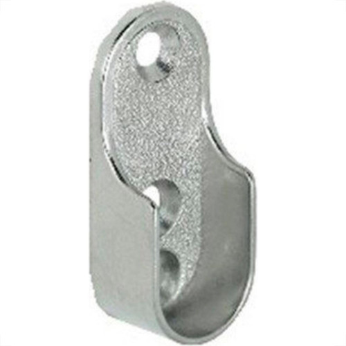 Suporte Para Cabideiro Jmk Niquelado Pacote Com 10 Pecas Suporte Para Cabideiro Jmk Niquelado Pacote Com 10 Pecas