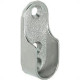 Suporte Para Cabideiro Jmk Niquelado Pacote Com 10 Pecas Suporte Para Cabideiro Jmk Niquelado Pacote Com 10 Pecas