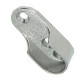 Suporte Para Cabideiro Jmk Niquelado Pacote Com 10 Pecas Suporte Para Cabideiro Jmk Niquelado Pacote Com 10 Pecas
