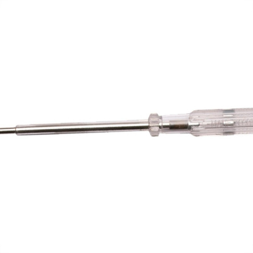 Chave Fenda Teste Eda 8'' 500V. Grande - 5Wj - Kit C/12 Pecas Chave Fenda Teste Eda 8'' 500V. Grande - 5Wj - Kit C/12 Pecas