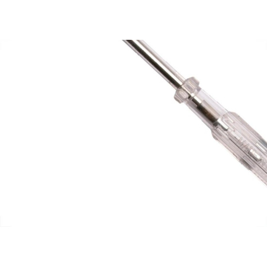 Chave Fenda Teste Eda 8'' 500V. Grande - 5Wj - Kit C/12 Pecas Chave Fenda Teste Eda 8'' 500V. Grande - 5Wj - Kit C/12 Pecas