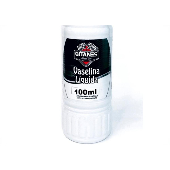 Vaselina. Industrial Gitanes Liquida 100Ml Vaselina. Industrial Gitanes Liquida 100Ml