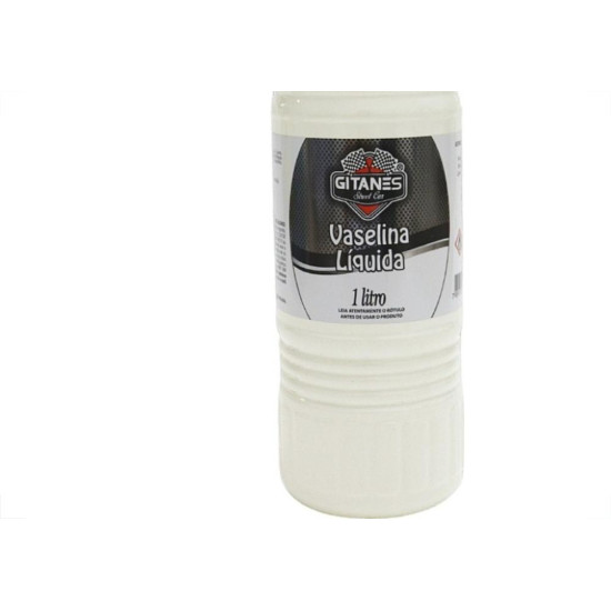 Vaselina. Industrial Gitanes Liquida 1 Litro Vaselina. Industrial Gitanes Liquida 1 Litro