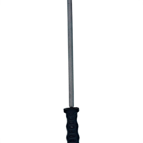 Chaira Ls Aco Carbono Com Cabo Plastico 10'' Encartelada Chaira Ls Aco Carbono Com Cabo Plastico 10'' Encartelada