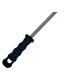 Chaira Ls Aco Carbono Com Cabo Plastico 10'' Encartelada Chaira Ls Aco Carbono Com Cabo Plastico 10'' Encartelada