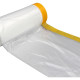 Plastico Para Pintura Protege Facil (Com Adesivo Dupla Face) Compel 1,5M X 17M Plastico Para Pintura Protege Facil (Com Adesivo Dupla Face) Compel 1,5M X 17M