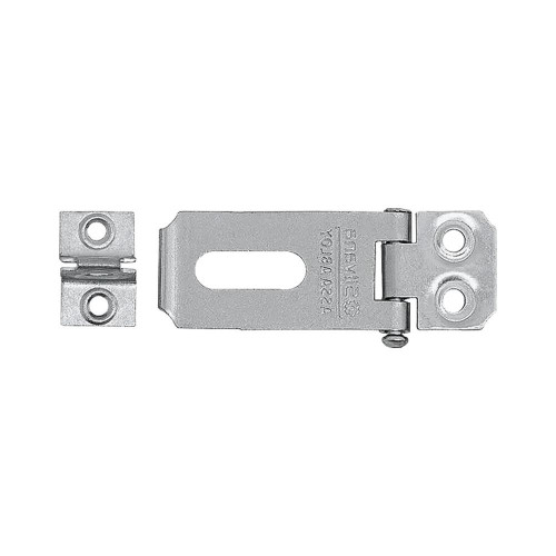 Porta Cadeado Zincado Silvana 1.1/2'' - Kit C/12 Pecas Porta Cadeado Zincado Silvana 1.1/2'' - Kit C/12 Pecas
