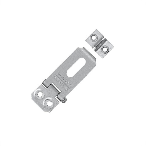 Porta Cadeado Zincado Silvana 1.1/2'' - Kit C/12 Pecas Porta Cadeado Zincado Silvana 1.1/2'' - Kit C/12 Pecas