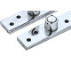Dobradica Pivotante Silvana 885 Aco Zincado Dobradica Pivotante Silvana 885 Aco Zincado