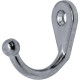 Cabide Silvana Grande Zincado 96023 Pacote Com 20 Pecas - Kit C/20 Pecas Cabide Silvana Grande Zincado 96023 Pacote Com 20 Pecas - Kit C/20 Pecas
