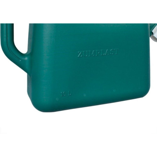 Regador Plastico Zumblick 05 Litros Verde Regador Plastico Zumblick 05 Litros Verde