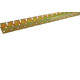 Suporte Disjuntor Din Para 20 Disjuntores Relubras Suporte Disjuntor Din Para 20 Disjuntores Relubras
