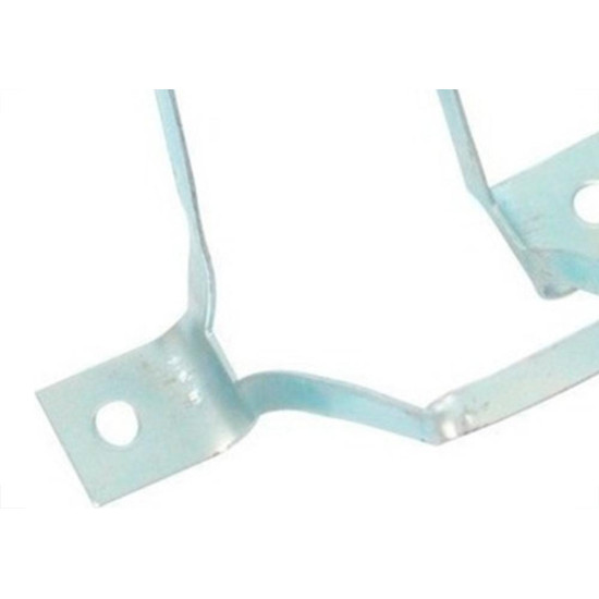 Suporte Disjuntor Fio Dental 1 Relubras - Kit C/10 Pecas