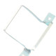 Suporte Disjuntor Fio Dental 3 Relubras - Kit C/10 Pecas Suporte Disjuntor Fio Dental 3 Relubras - Kit C/10 Pecas