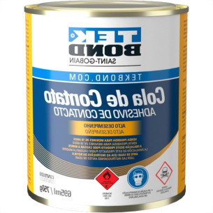 Cola De Contato Tekbond 750G