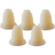 Tapa Furo Para Cano De Agua Tipo Parafuso Cartela Com 5 Pecas Tapa Furo Para Cano De Agua Tipo Parafuso Cartela Com 5 Pecas