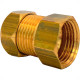 Acessorio Para Gas Contuflex Adaptador Dako 1/2'' Femea Acessorio Para Gas Contuflex Adaptador Dako 1/2'' Femea