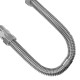 Engate Flexivel Plenoinox Contuflex 30Cm Engate Flexivel Plenoinox Contuflex 30Cm