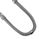 Engate Flexivel Plenoinox Contuflex 40Cm Engate Flexivel Plenoinox Contuflex 40Cm
