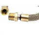 Mangueira Para Gas Malha Aco Tomback Contuflex 2,00M