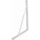 Suporte Prateleira Mao Francesa Overtime Reforcado Especial 30Cm - Kit C/12 Pecas