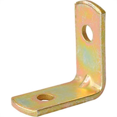Cantoneira Para Moveis Overtime Bicromatizada Especial Caixa Com 50 Pecas 1.1/2'' Cantoneira Para Moveis Overtime Bicromatizada Especial Caixa Com 50 Pecas 1.1/2''