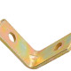 Cantoneira Para Moveis Overtime Bicromatizada Especial Caixa Com 50 Pecas 1.1/2'' Cantoneira Para Moveis Overtime Bicromatizada Especial Caixa Com 50 Pecas 1.1/2''