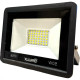 Refletor De Led Opalux 50W. 6500K. 4000Lm Ip66 Preto Bivolt - 504 Refletor De Led Opalux 50W. 6500K. 4000Lm Ip66 Preto Bivolt - 504