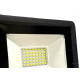 Refletor De Led Opalux 50W. 6500K. 4000Lm Ip66 Preto Bivolt - 504 Refletor De Led Opalux 50W. 6500K. 4000Lm Ip66 Preto Bivolt - 504
