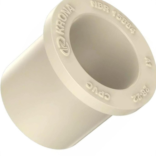 Bucha De Reducao Ultraterm Cpvc Krona 28X22Mm - 1336