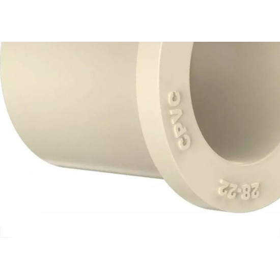 Bucha De Reducao Ultraterm Cpvc Krona 28X22Mm - 1336