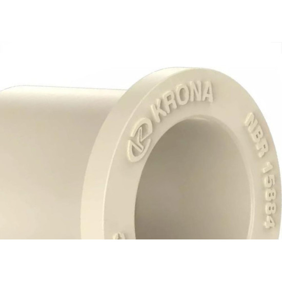 Bucha De Reducao Ultraterm Cpvc Krona 28X22Mm - 1336